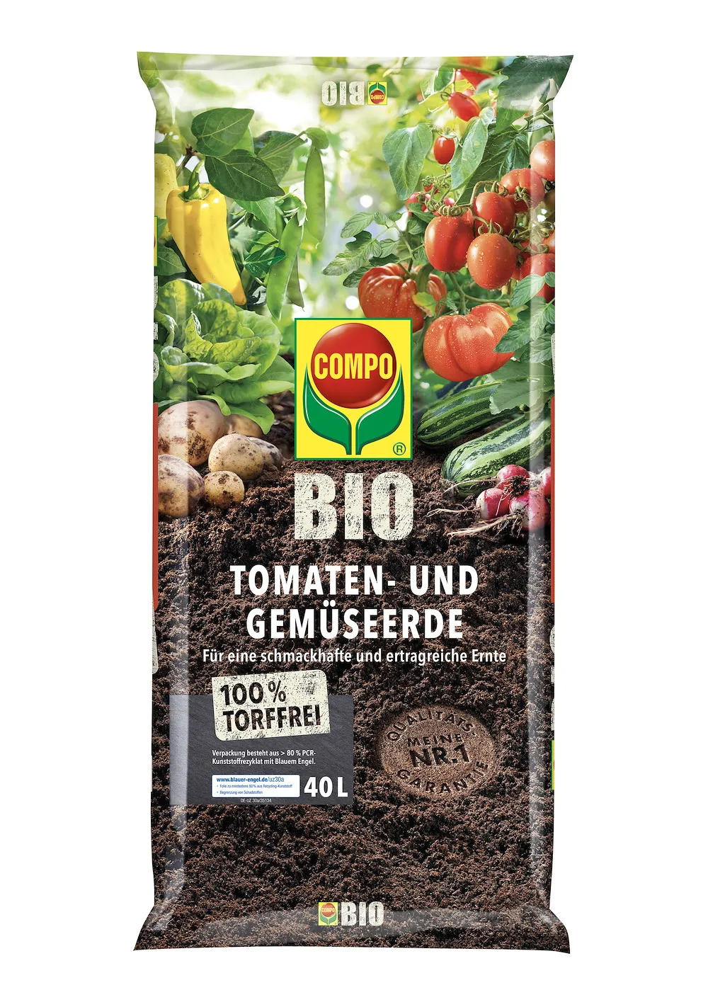 COMPO BIO Tomaten- und