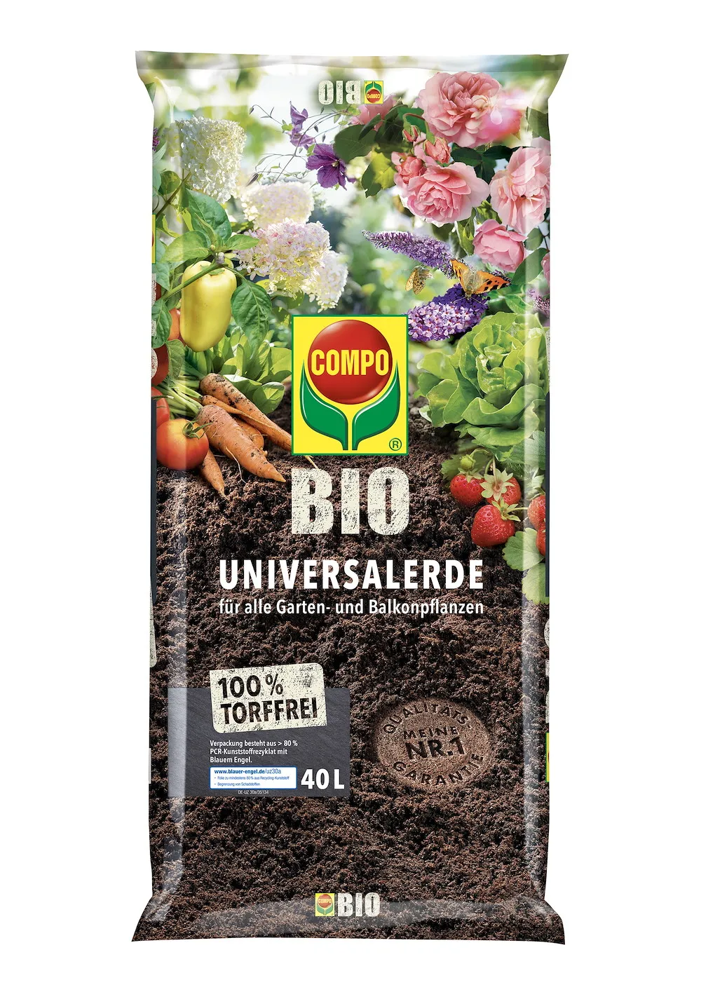 COMPO BIO Universal-Erde
