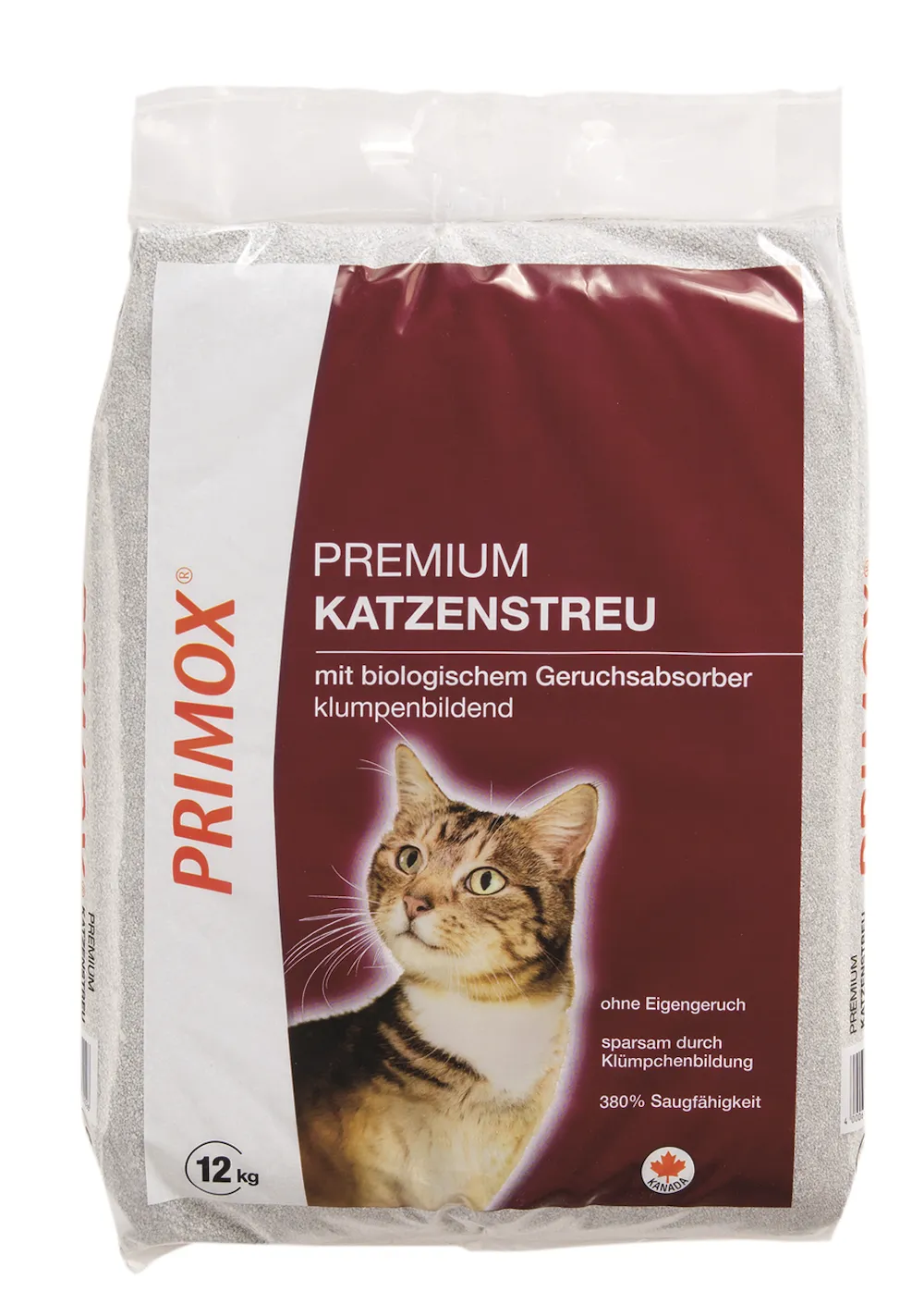 Primox Katzenstreu