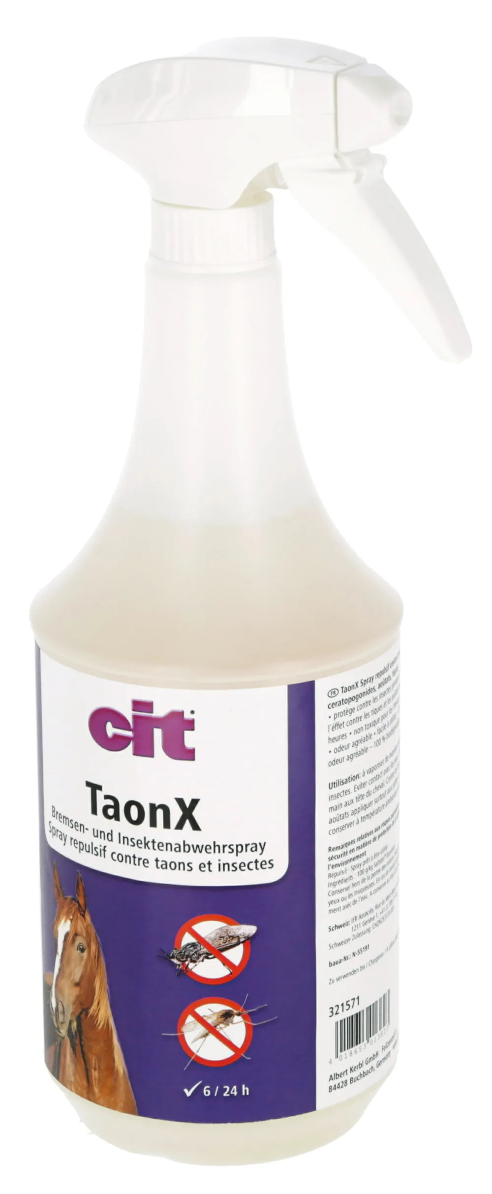 Bremsenschutzspray TAON-X