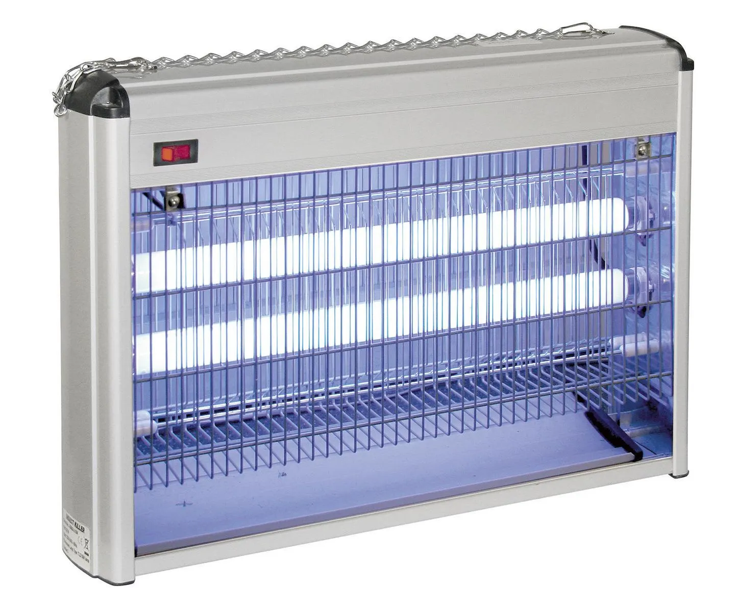 Elektr.Fliegenvernichter 2x15W
