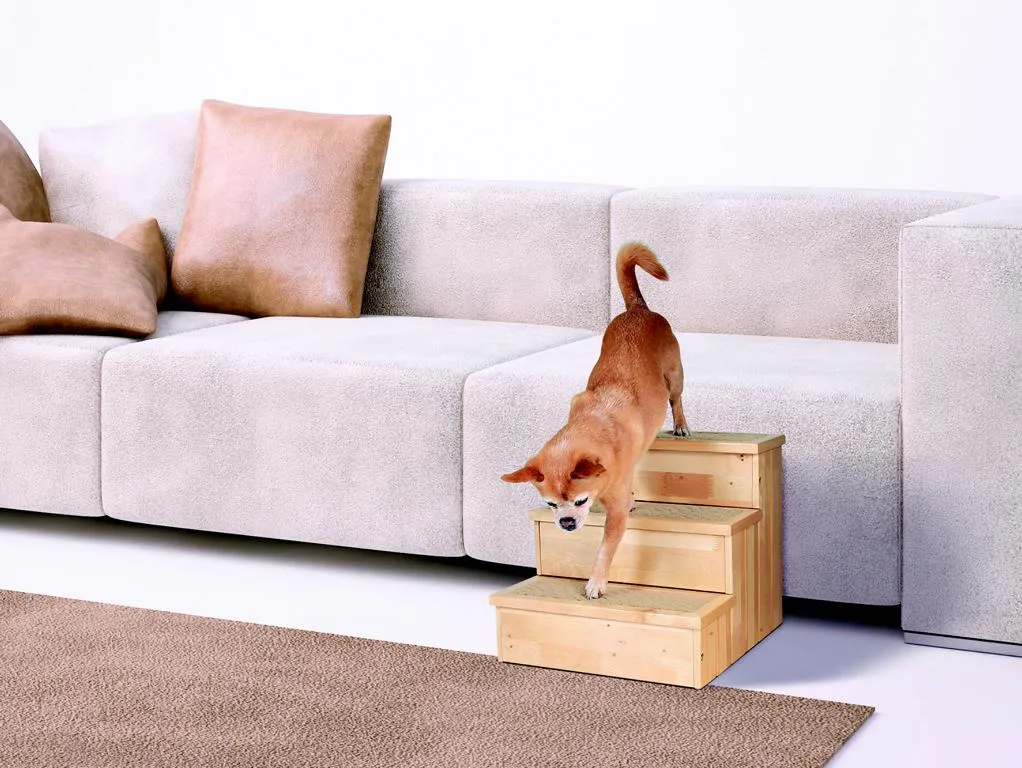 Treppe PetStair, Birke,