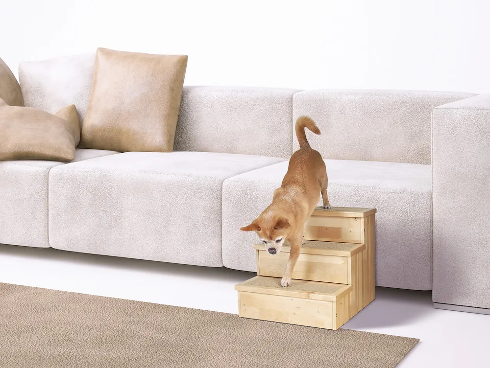 Treppe PetStair, Birke,