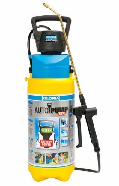 Auto Pump Set 5,0 L