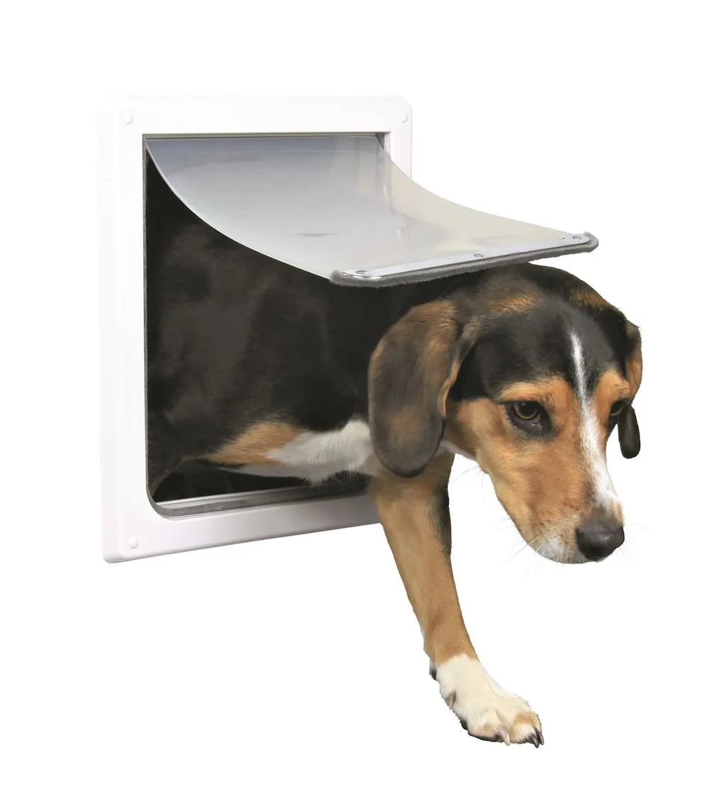 2-Wege Freilauft&uuml;r f&uuml;r Hunde