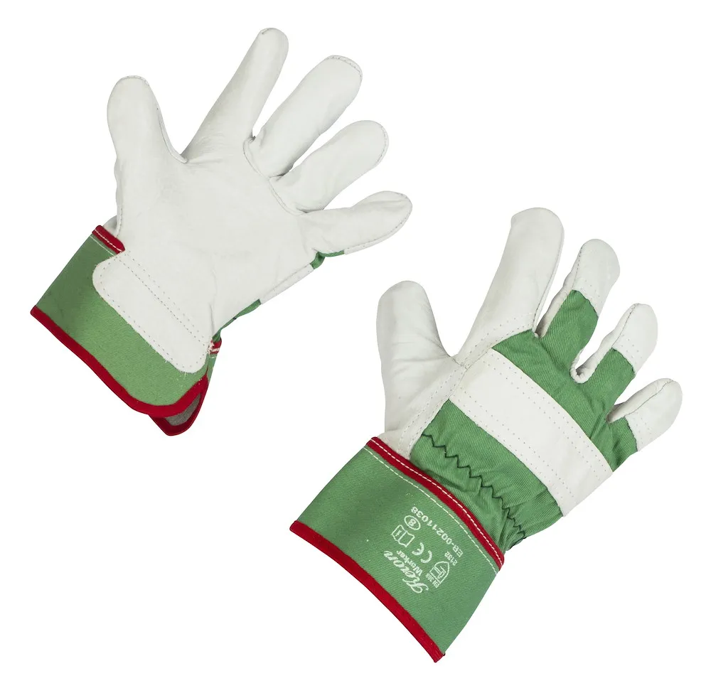 Rindsvolllederhandschuh Worker