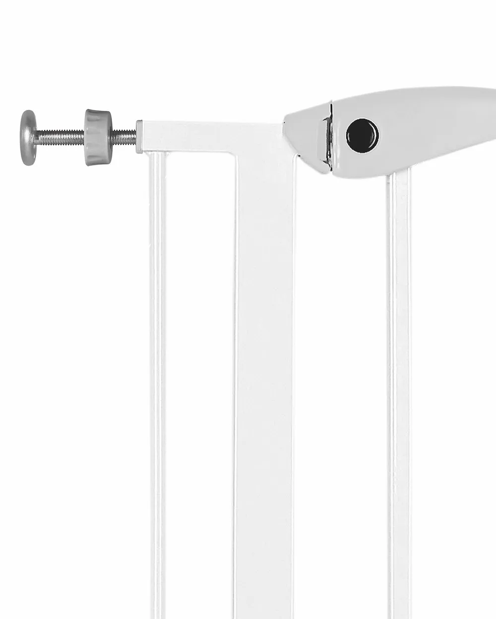 Hundeabsperrgitter, Metall