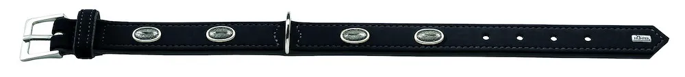 Halsband Softie Stone55 Nickel