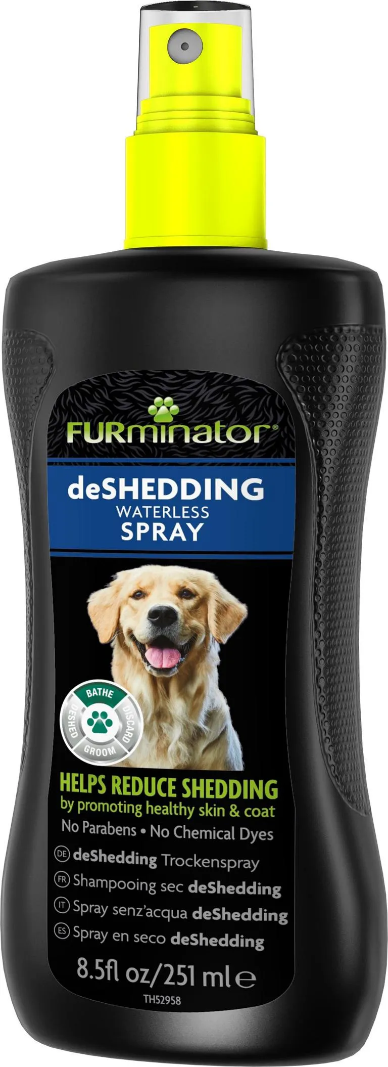 Furminator Waterless De