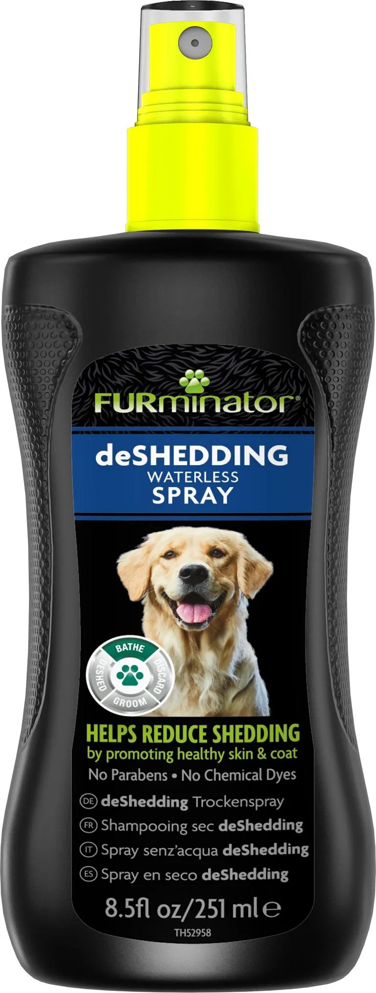 Furminator Waterless De