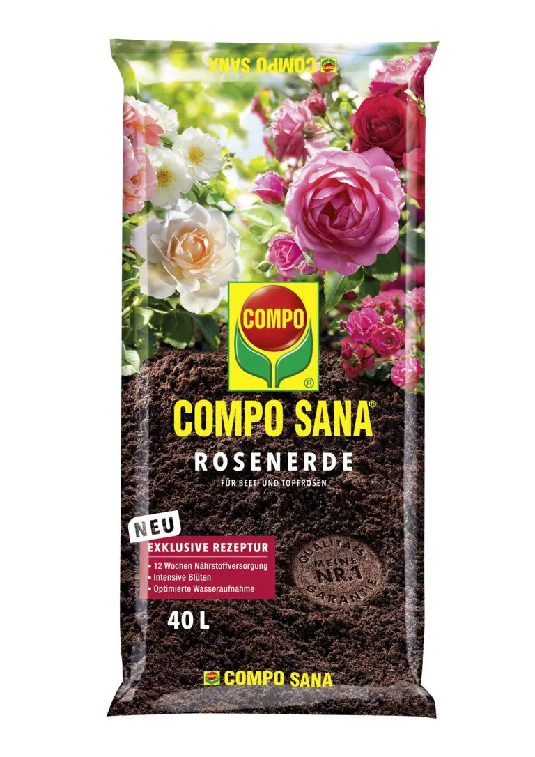 COMPO SANA&reg; Rosenerde