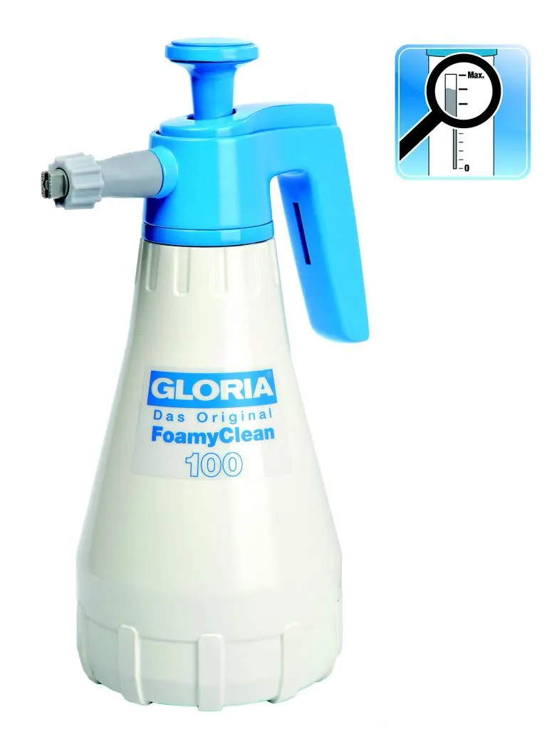 Druckspr&uuml;hger&auml;t FoamyClean 100