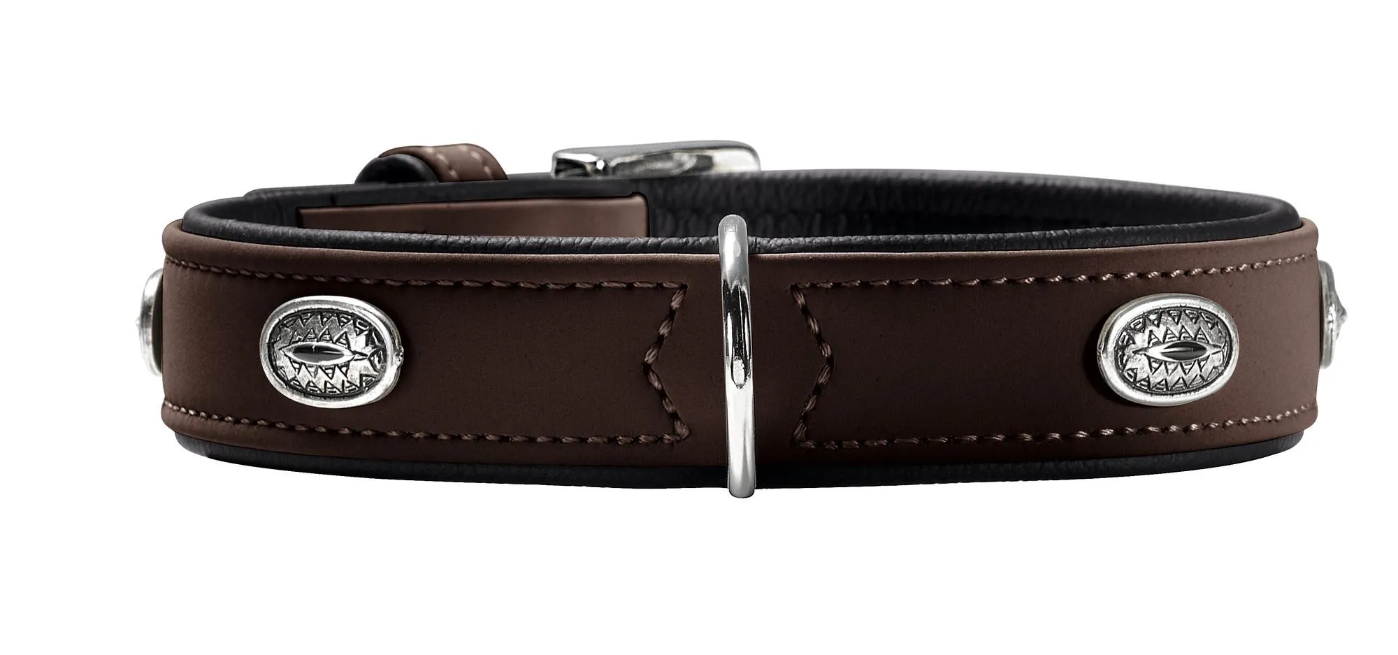 Halsband Softie Stone45 nickel