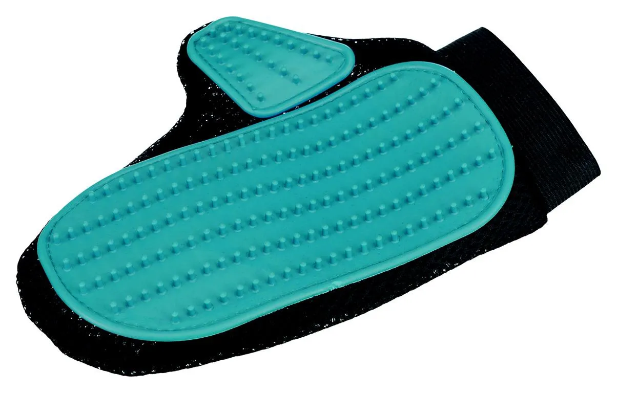 Fellpflege-Handschuh