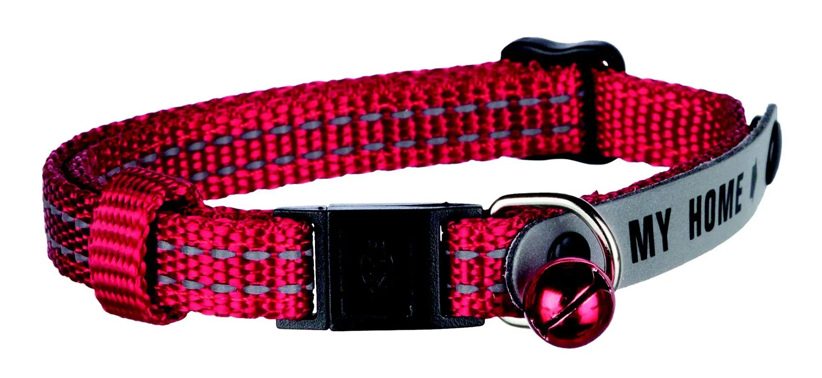 Katzenhalsband reflekt., Nylon