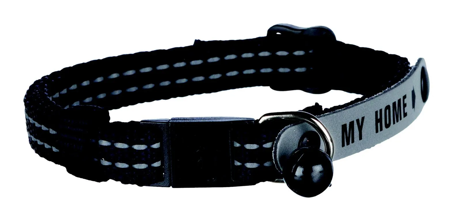 Katzenhalsband reflekt., Nylon