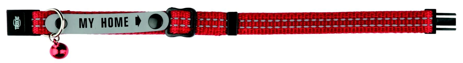 Katzenhalsband reflekt., Nylon