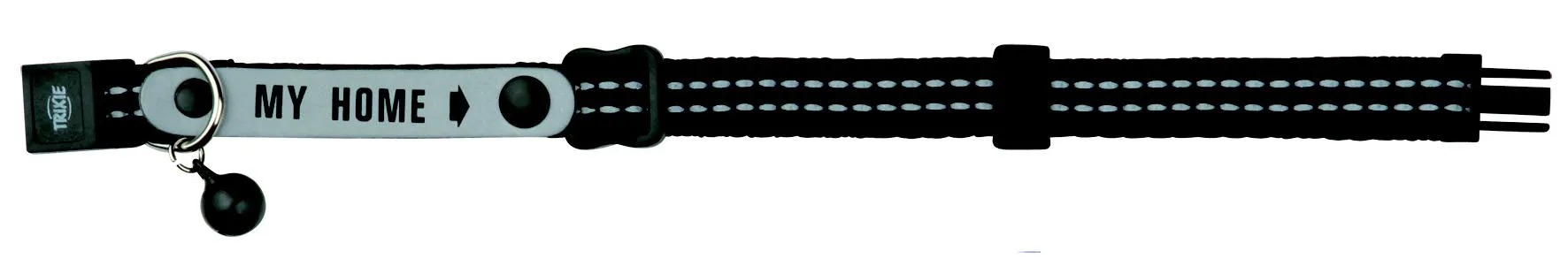 Katzenhalsband reflekt., Nylon