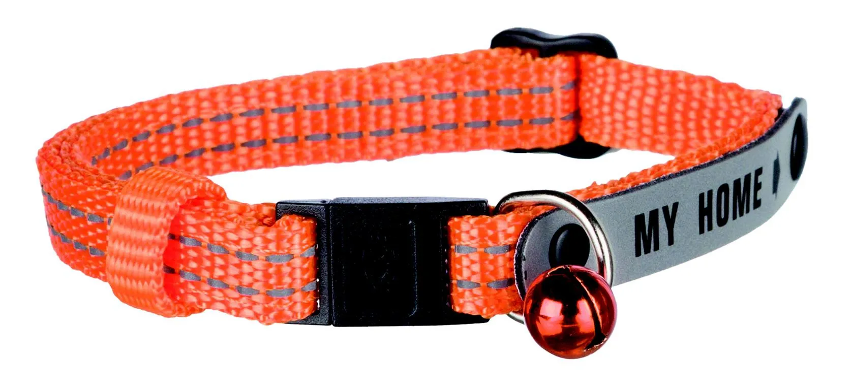 Katzenhalsband reflekt., Nylon