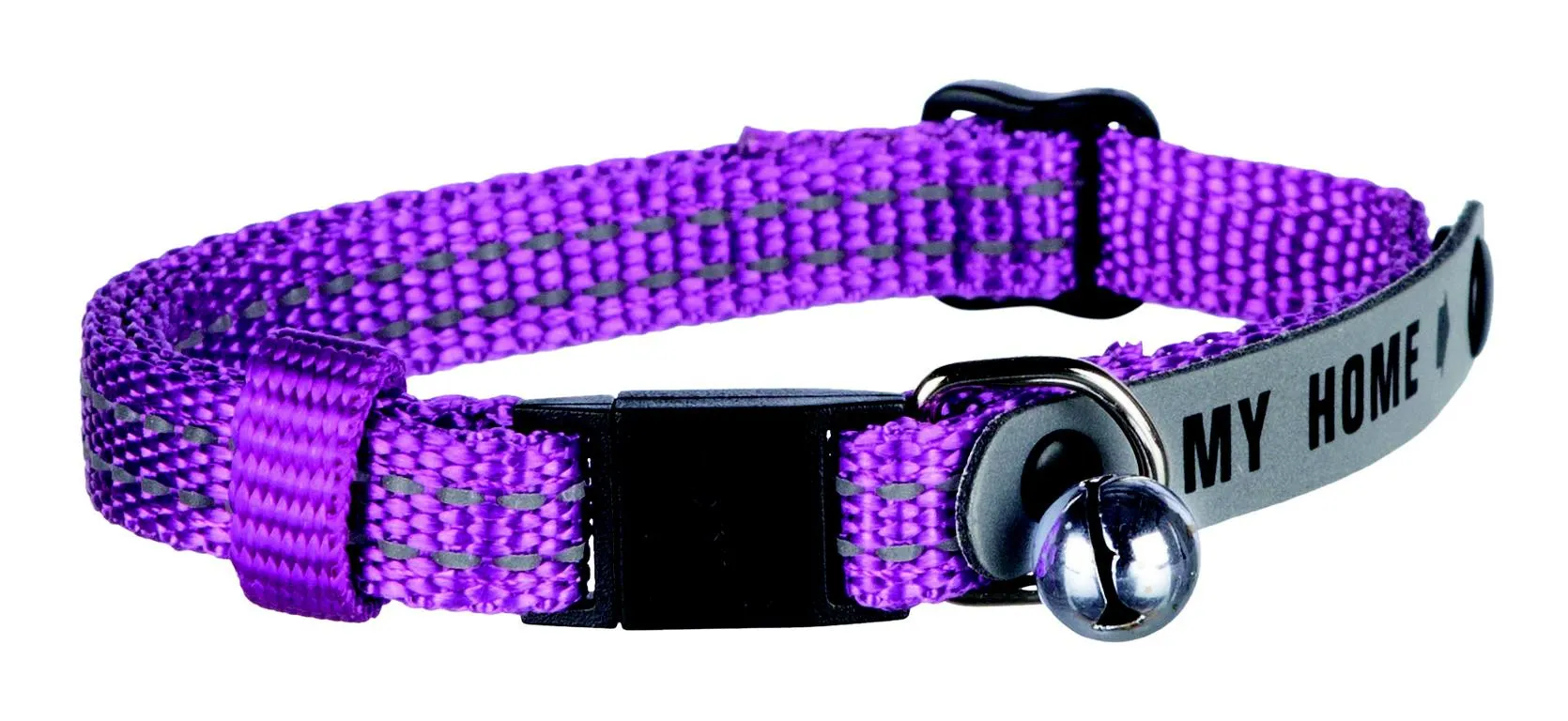 Katzenhalsband reflekt., Nylon