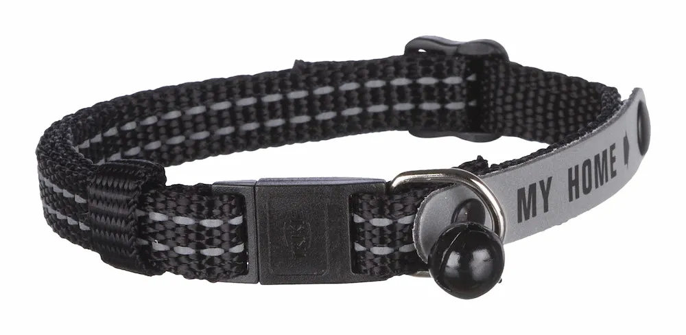 Katzenhalsband reflekt., Nylon
