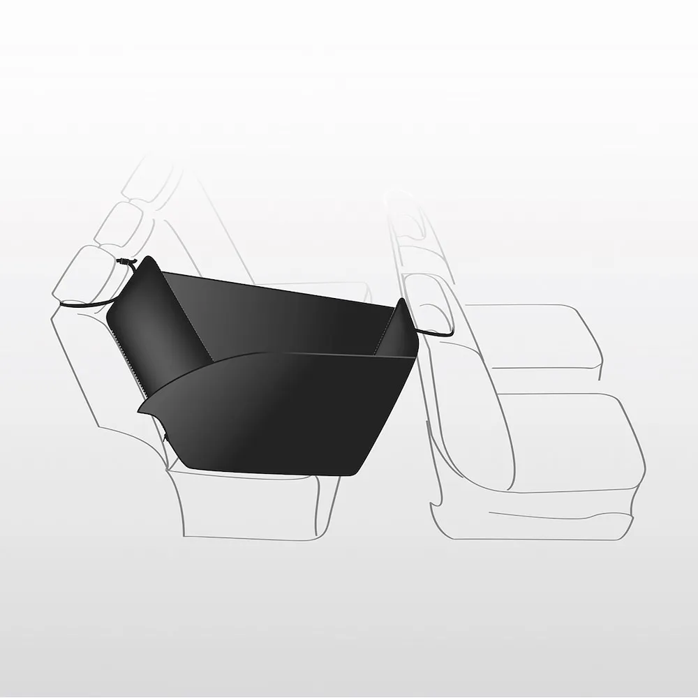 Auto-Schondecke mit Seitenw.