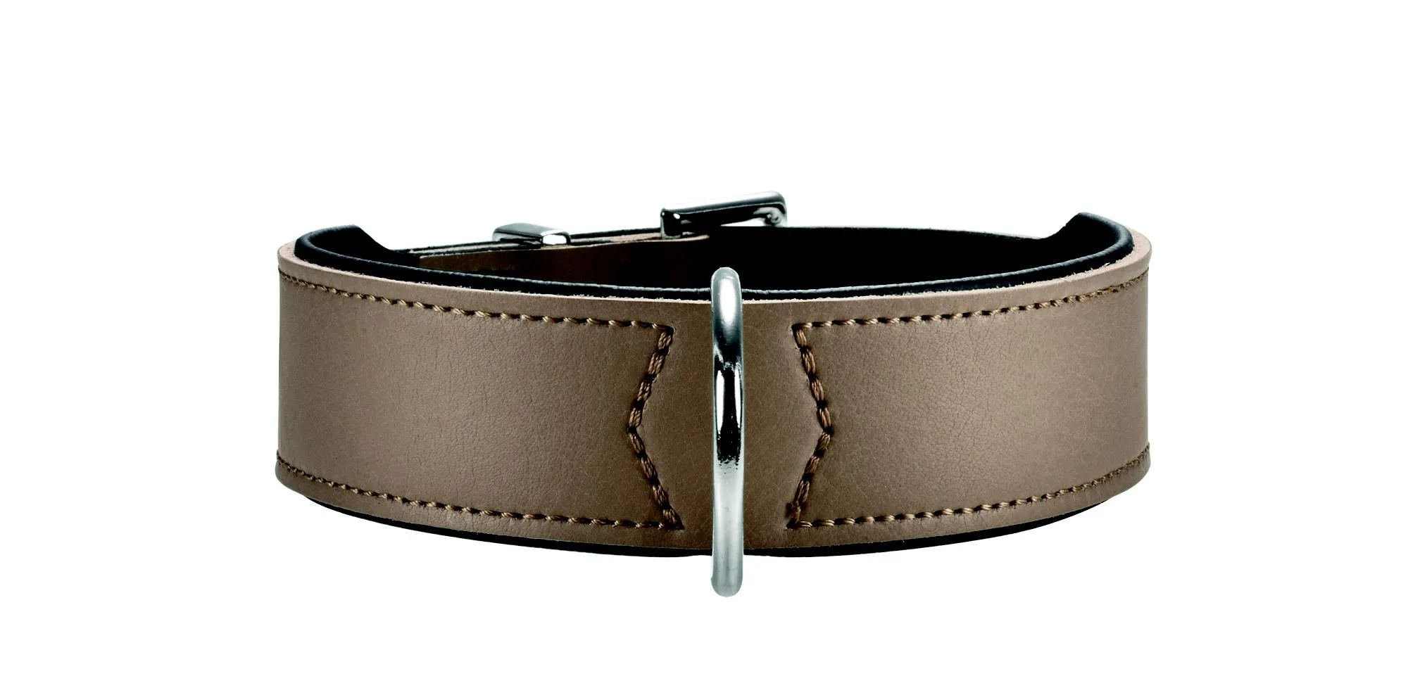 Halsband Basic 50 nickel