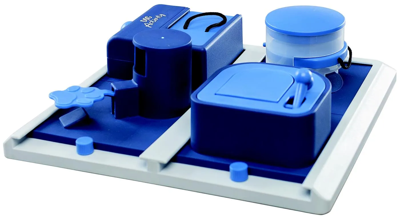 Dog Activity Poker Box 2,