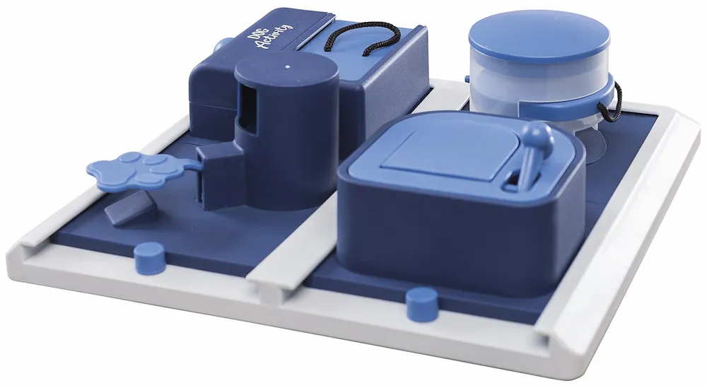 Dog Activity Poker Box 2,