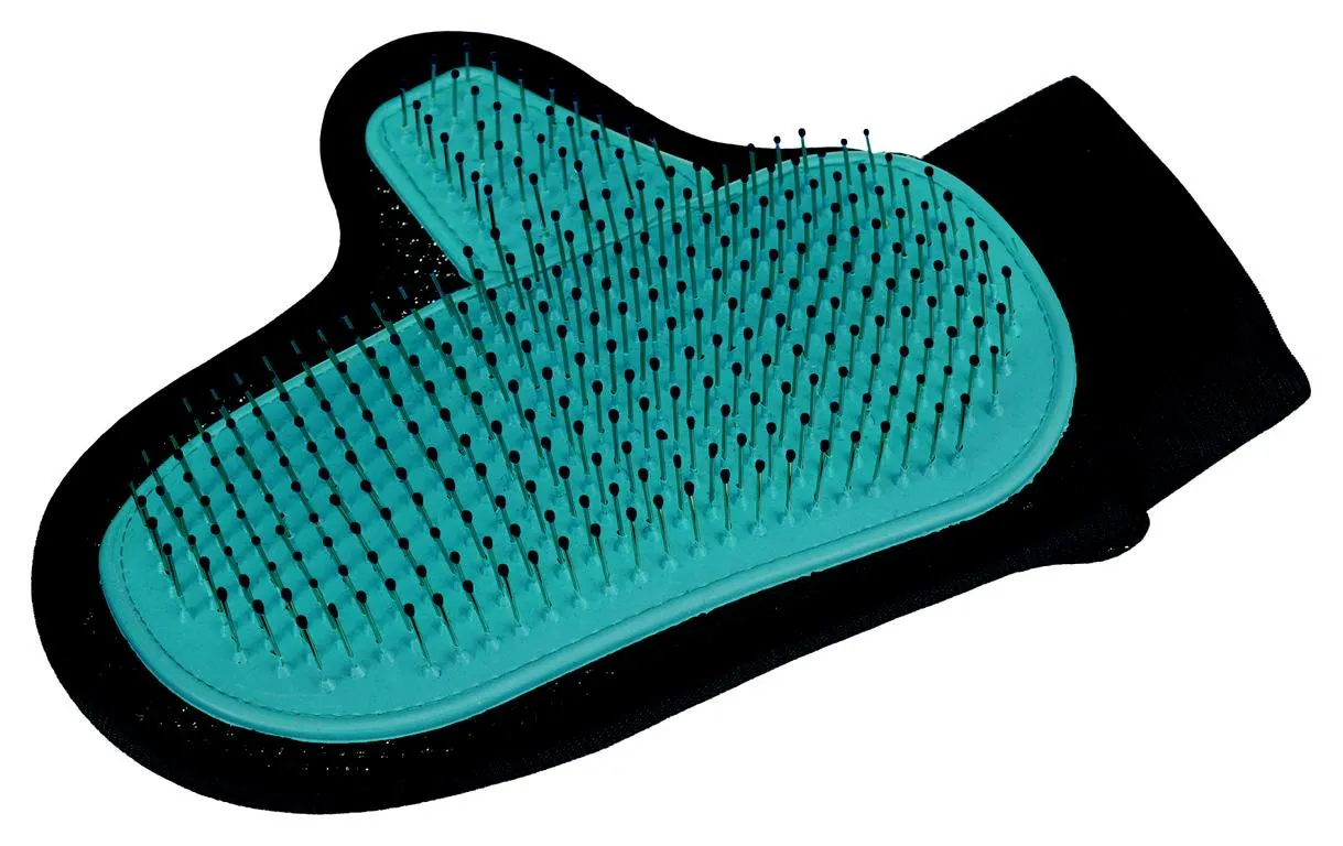 Fellpflege-Handschuh,