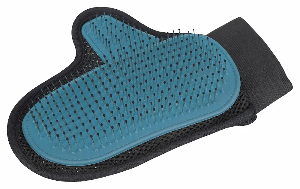 Fellpflege-Handschuh,