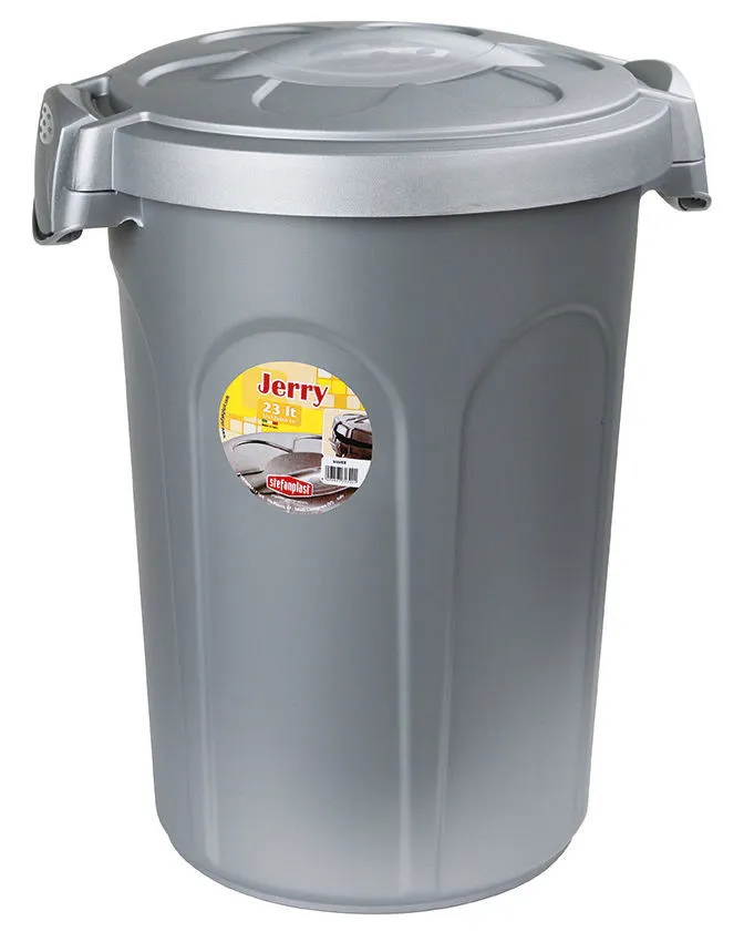 Futtertonne Jerry 8 kg, 23 l,
