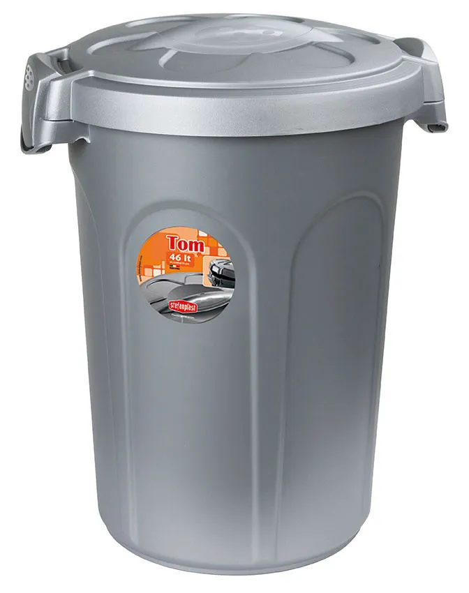 Futtertonne Tom, 16kg, 46 l,