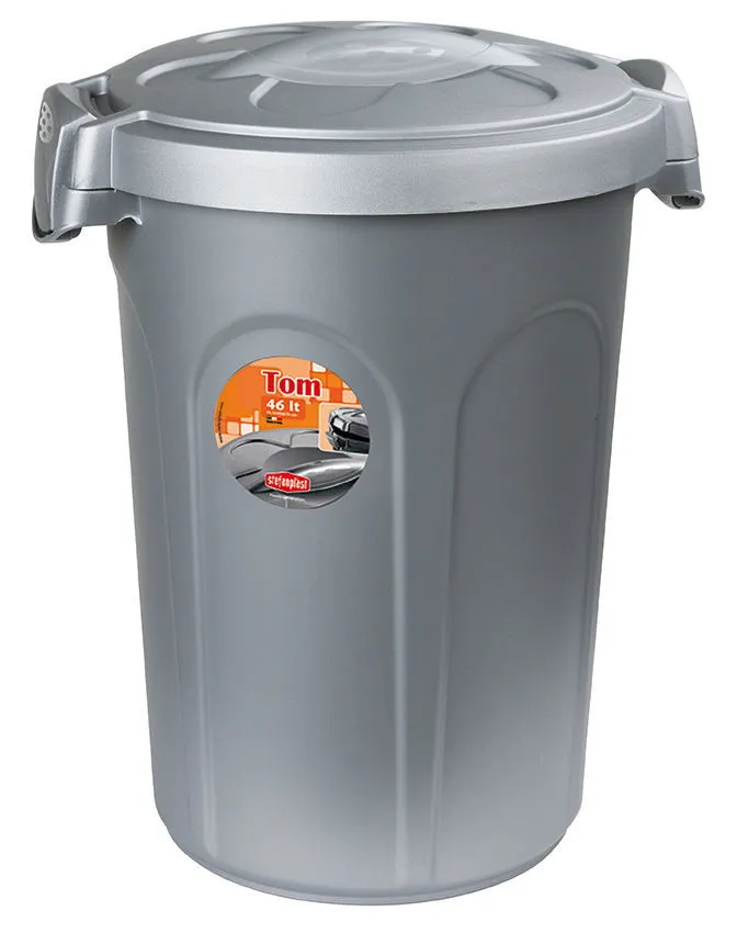 Futtertonne Tom, 16kg, 46 l,