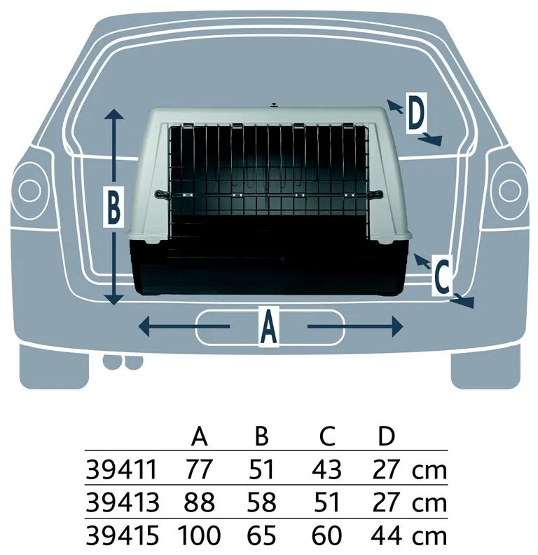 Transportbox Journey