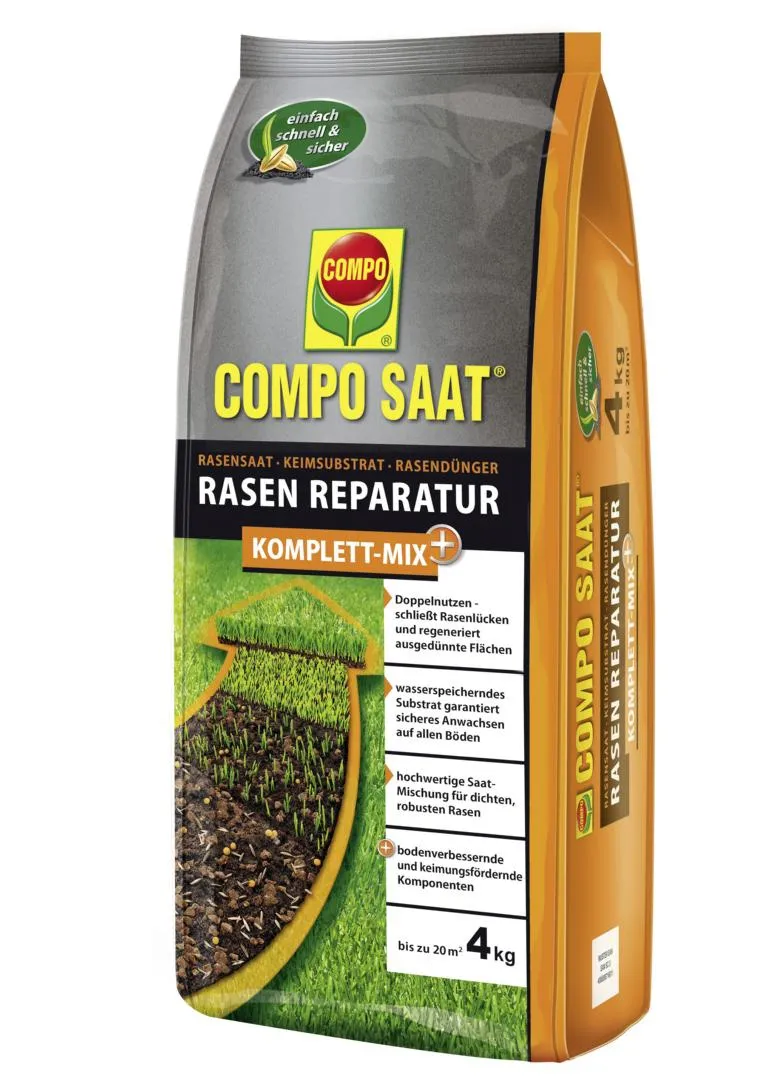 COMPO SAAT&reg; Rasen-Reparatur