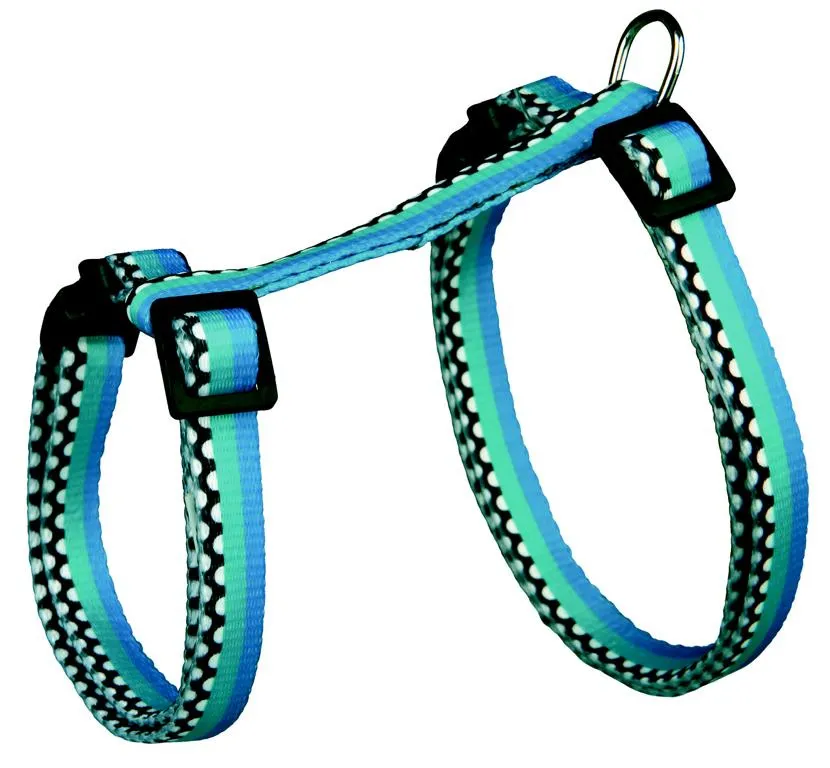 Katzenge. mit Leine Freshline