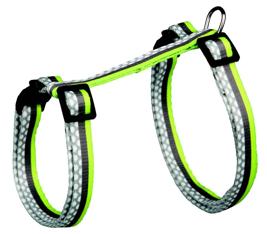 Katzenge. mit Leine Freshline