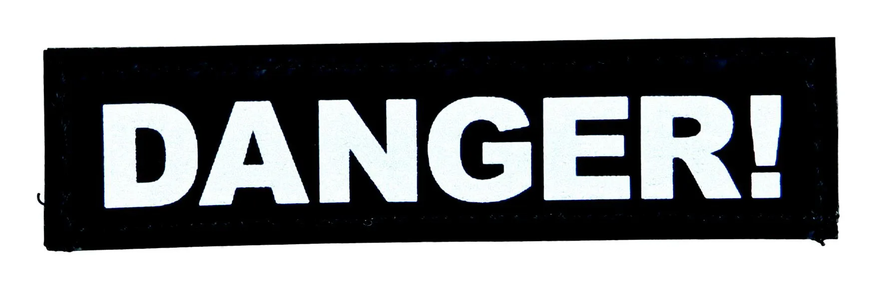 2 Julius-K9 Klettsticker