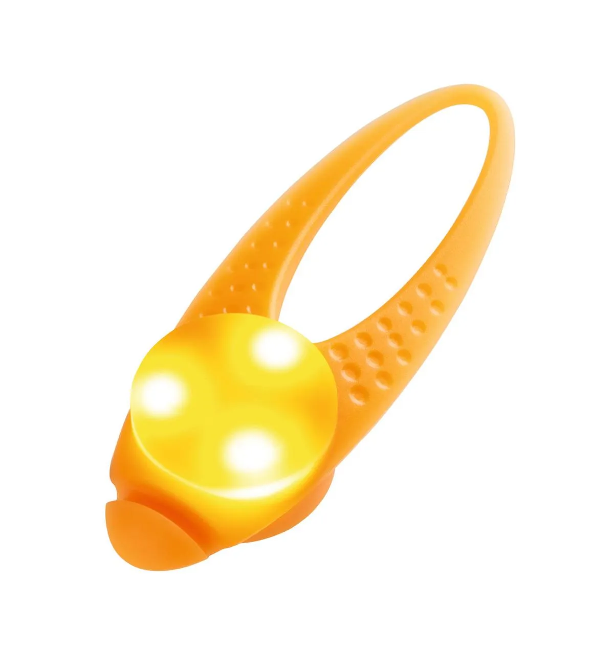 Display LED Silicon Blinker