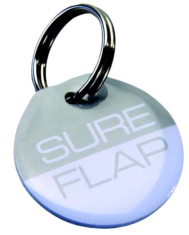 SureFlap 2 RFID-Halsbandanh.