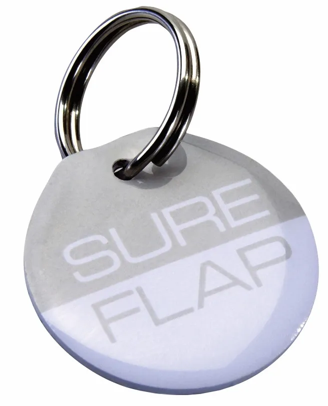 SureFlap 2 RFID-Halsbandanh.