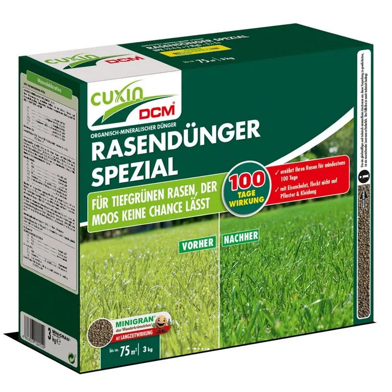 Cuxin Rasend&uuml;nger Spezial
