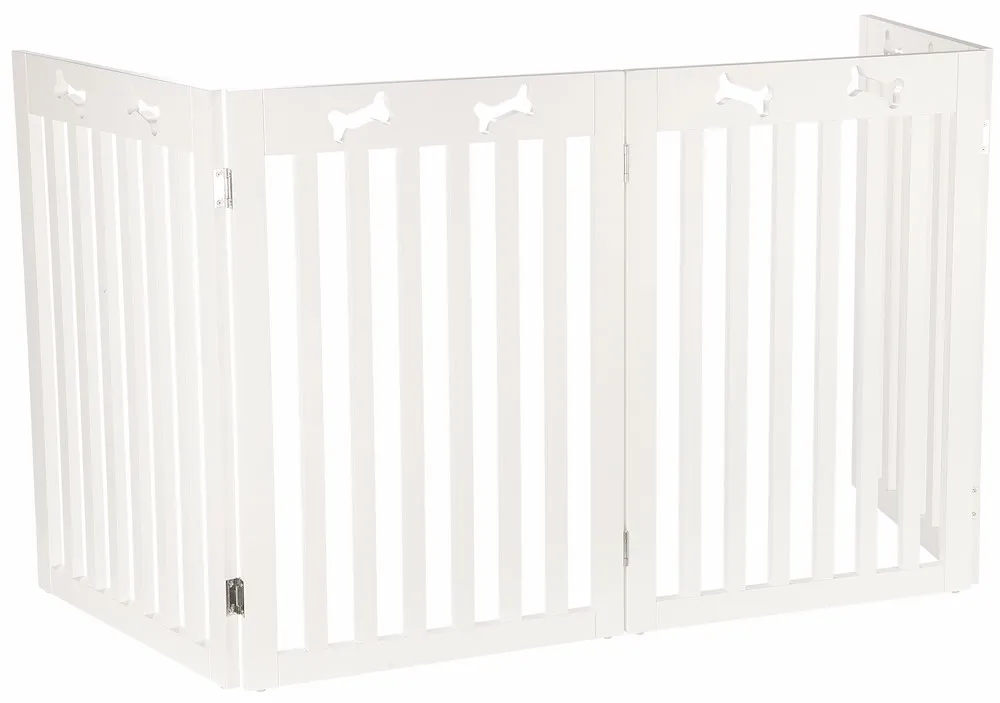 Hunde-Absperrgitter,