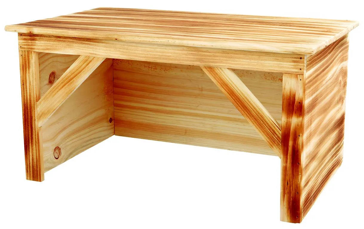 Holzhaus, Kaninchen,