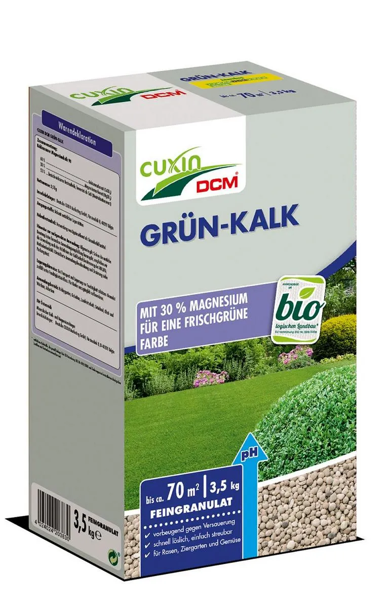 Cuxin Gr&uuml;n-Kalk