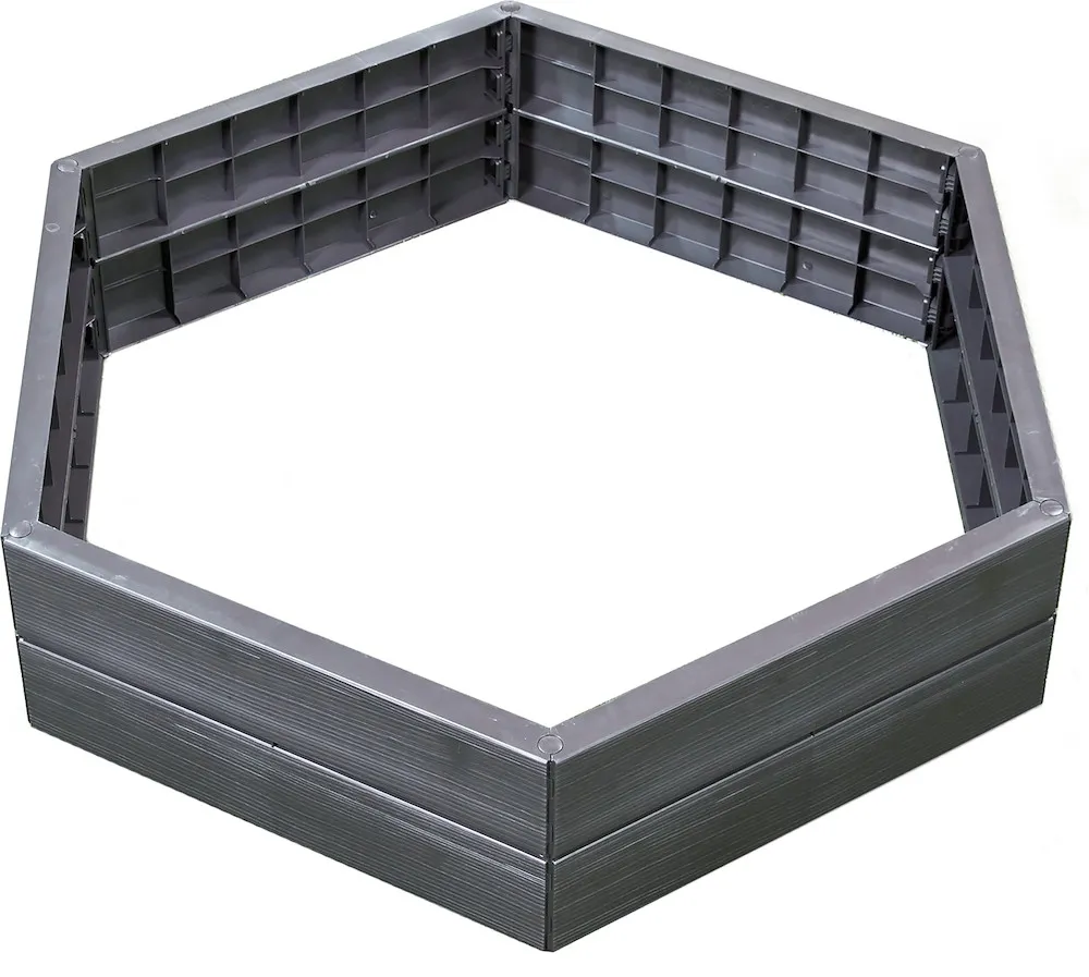 ERGO Hochbeet-System-Set (6)