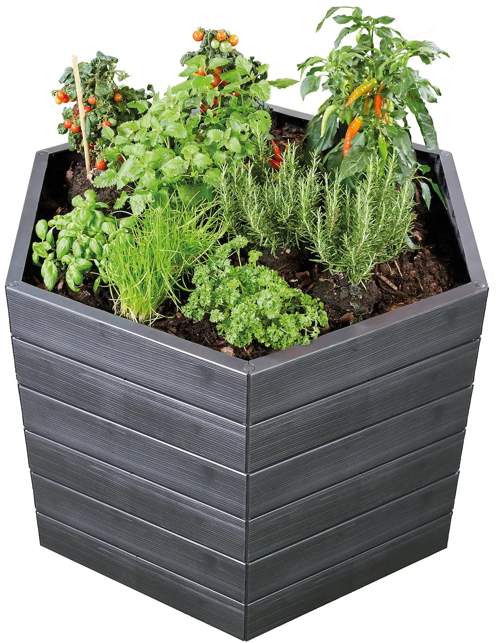 ERGO Hochbeet-System-Set (6)