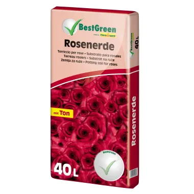 BestGreen Rosenerde