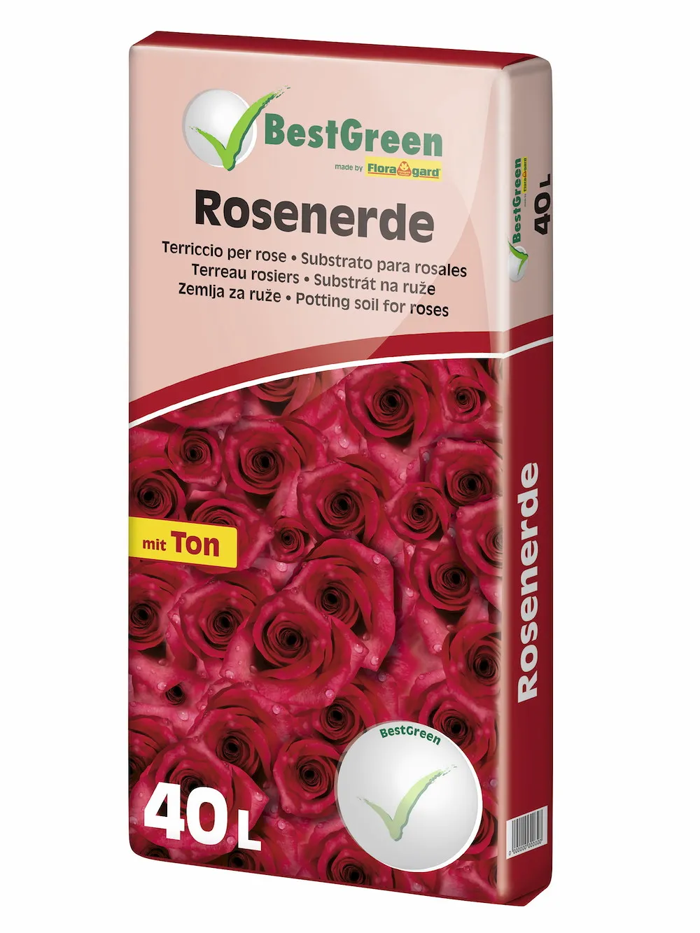 BestGreen Rosenerde